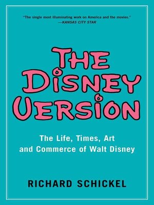 cover image of The Disney Version
